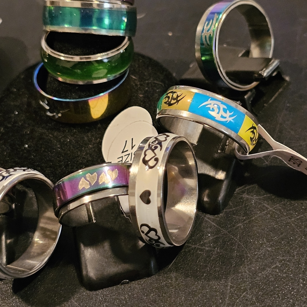 Rings X - Picture 2 of 8